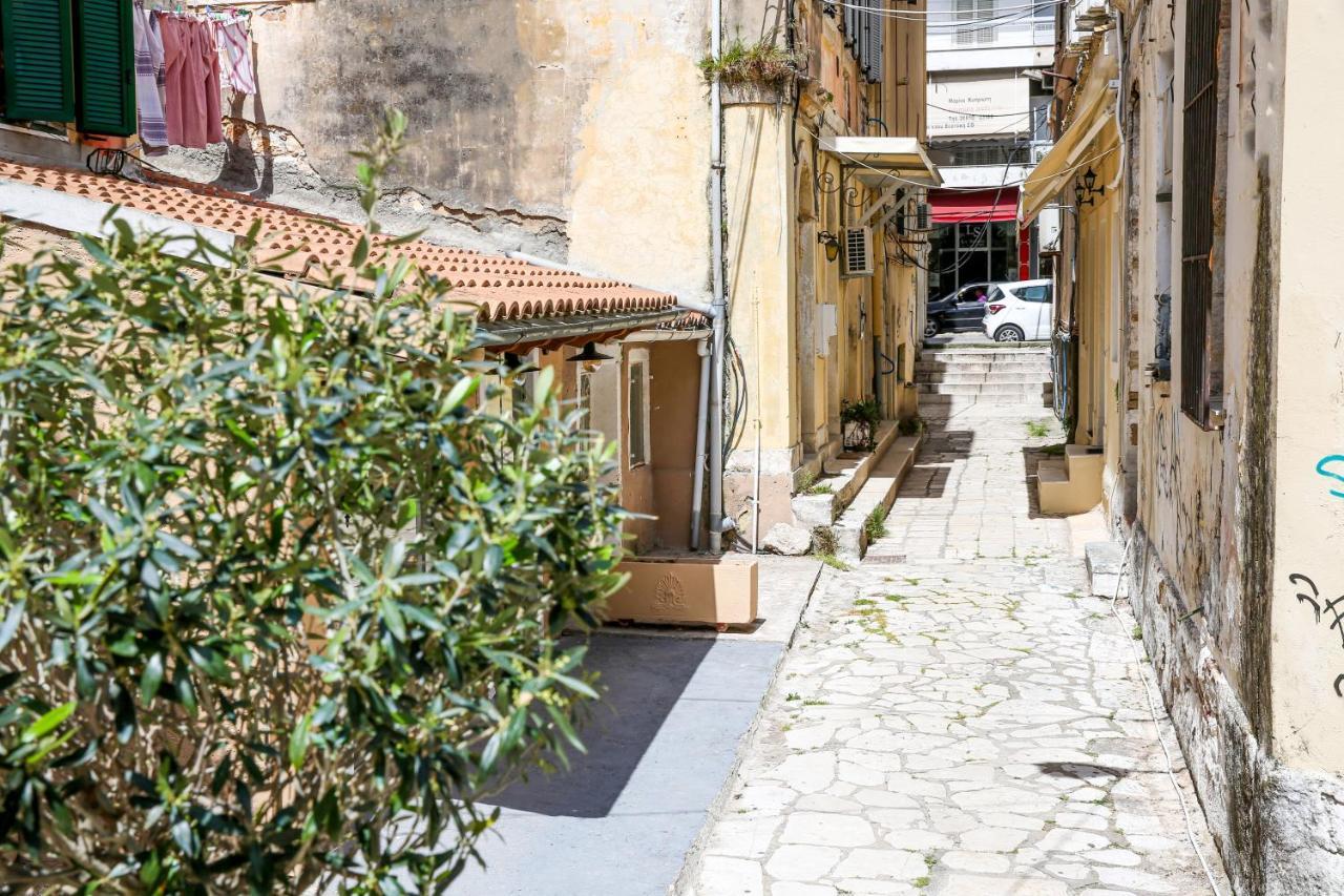 Anna'S Studio Corfu  Exteriér fotografie