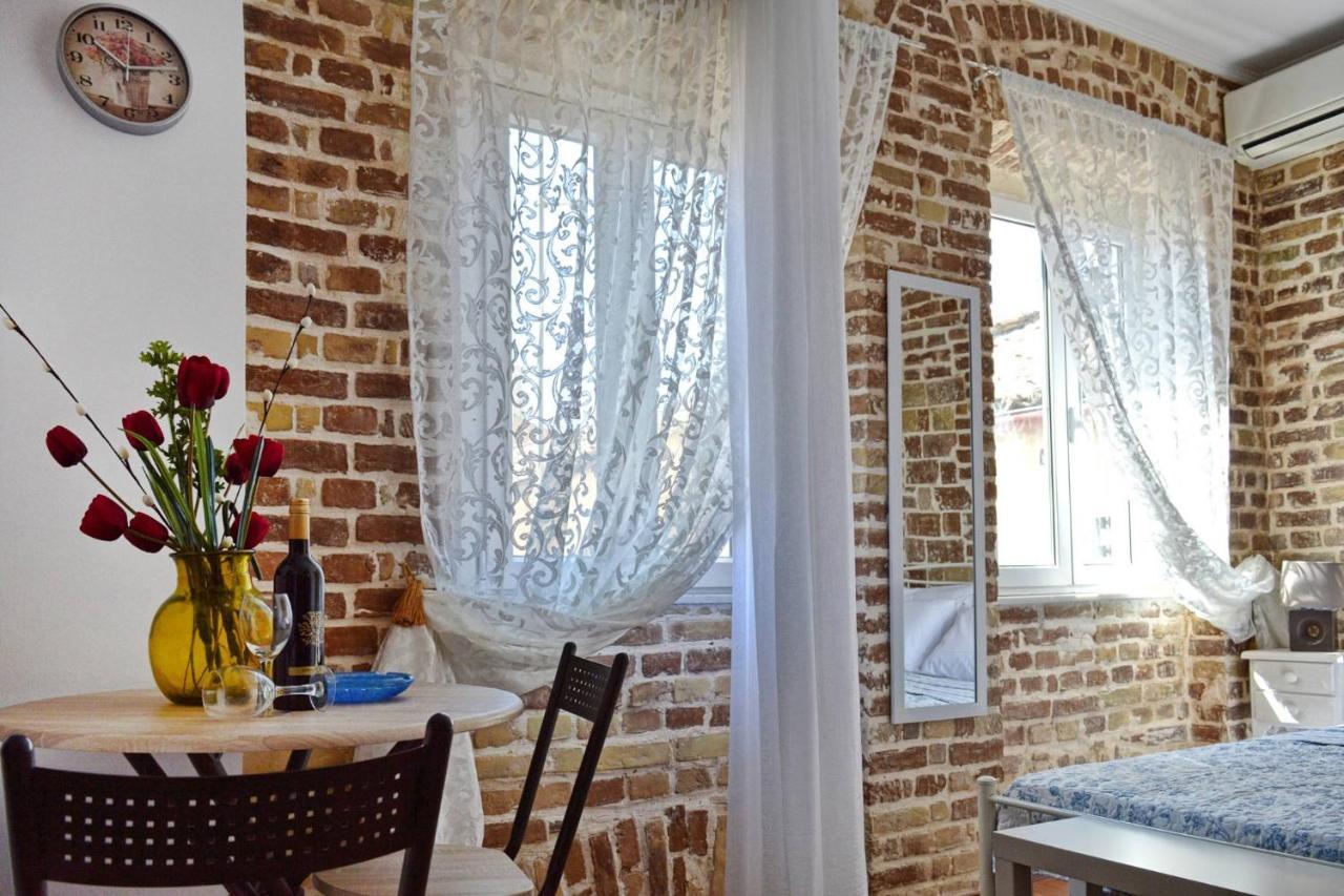 Anna'S Studio Corfu  Exteriér fotografie