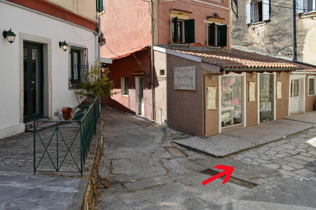 Anna'S Studio Corfu  Exteriér fotografie